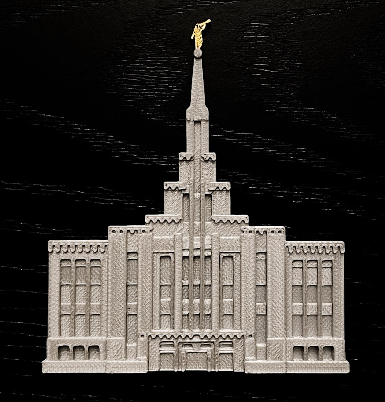Saratoga Springs Utah Temple Magnet, , large image number 0