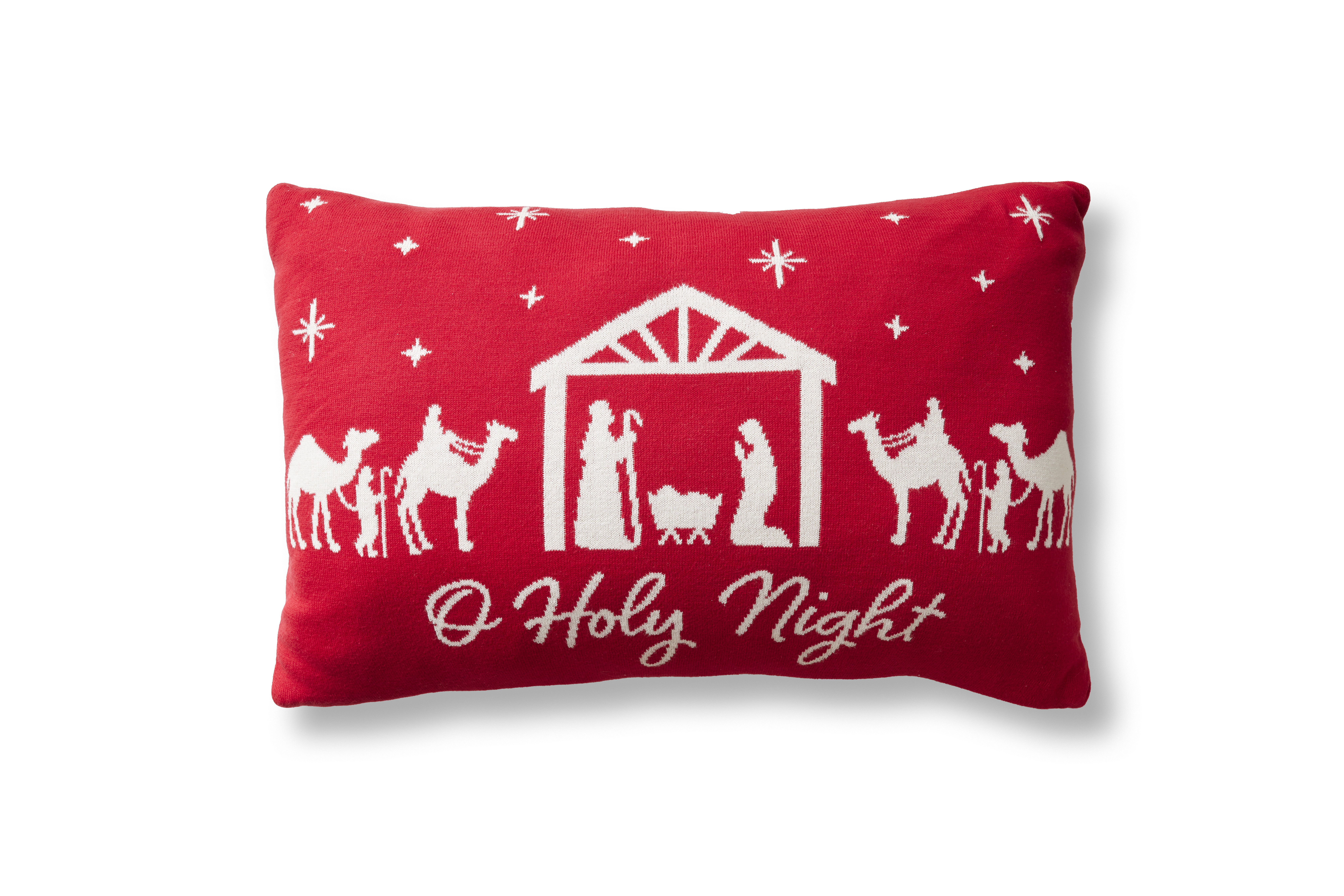 O Holy Night Pillow, , large image number 0