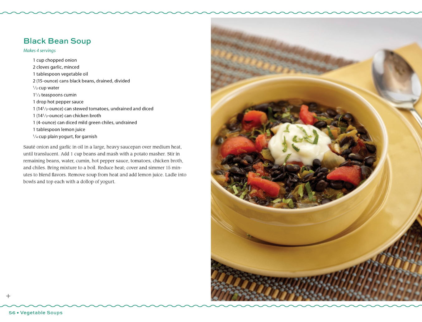 Lion House Soups and Stews Cookbook, , large image number 1