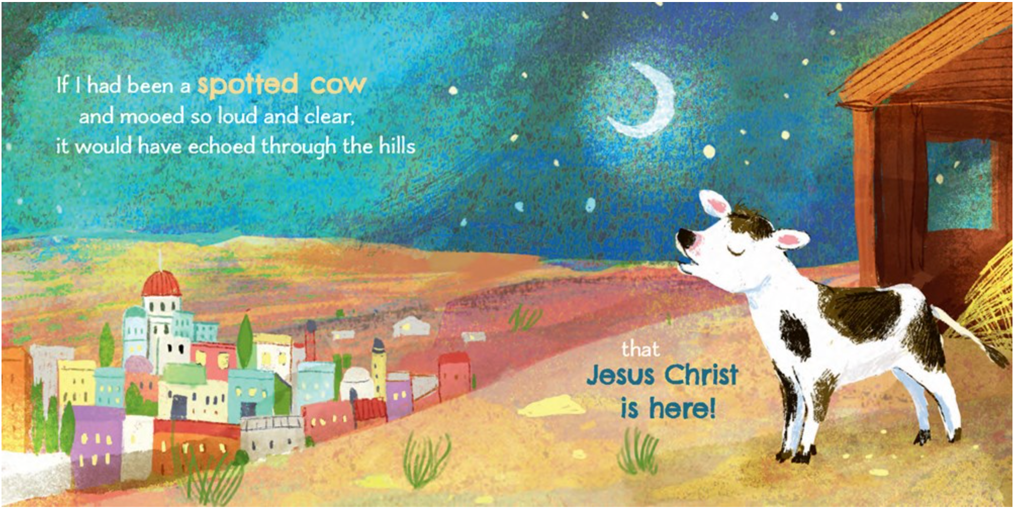 One Night in Bethlehem, , large