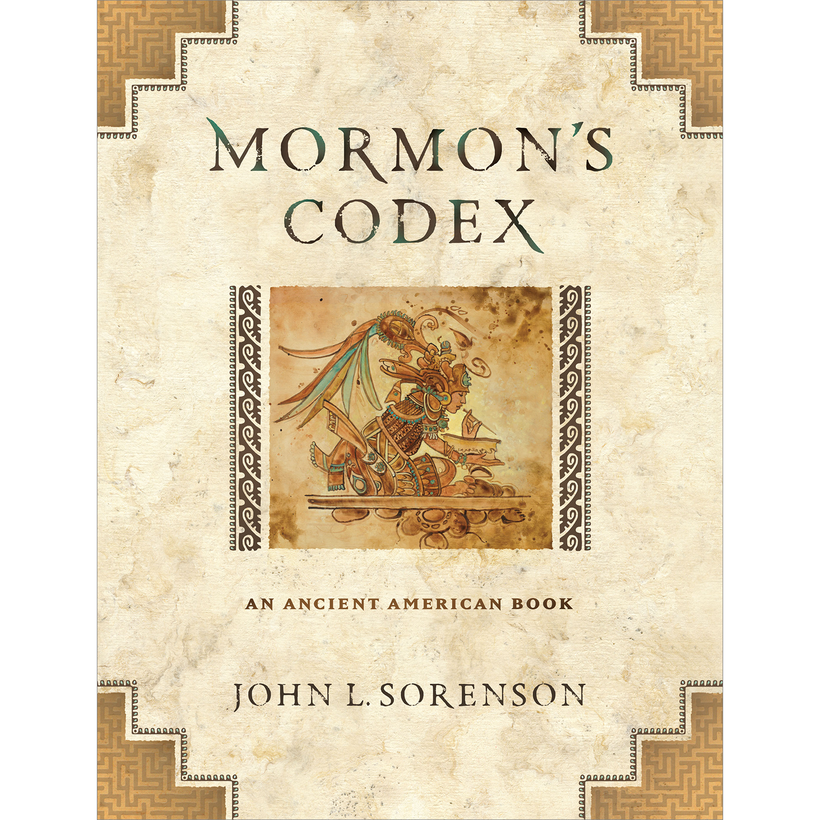 Mormon's Codex, , large image number 0