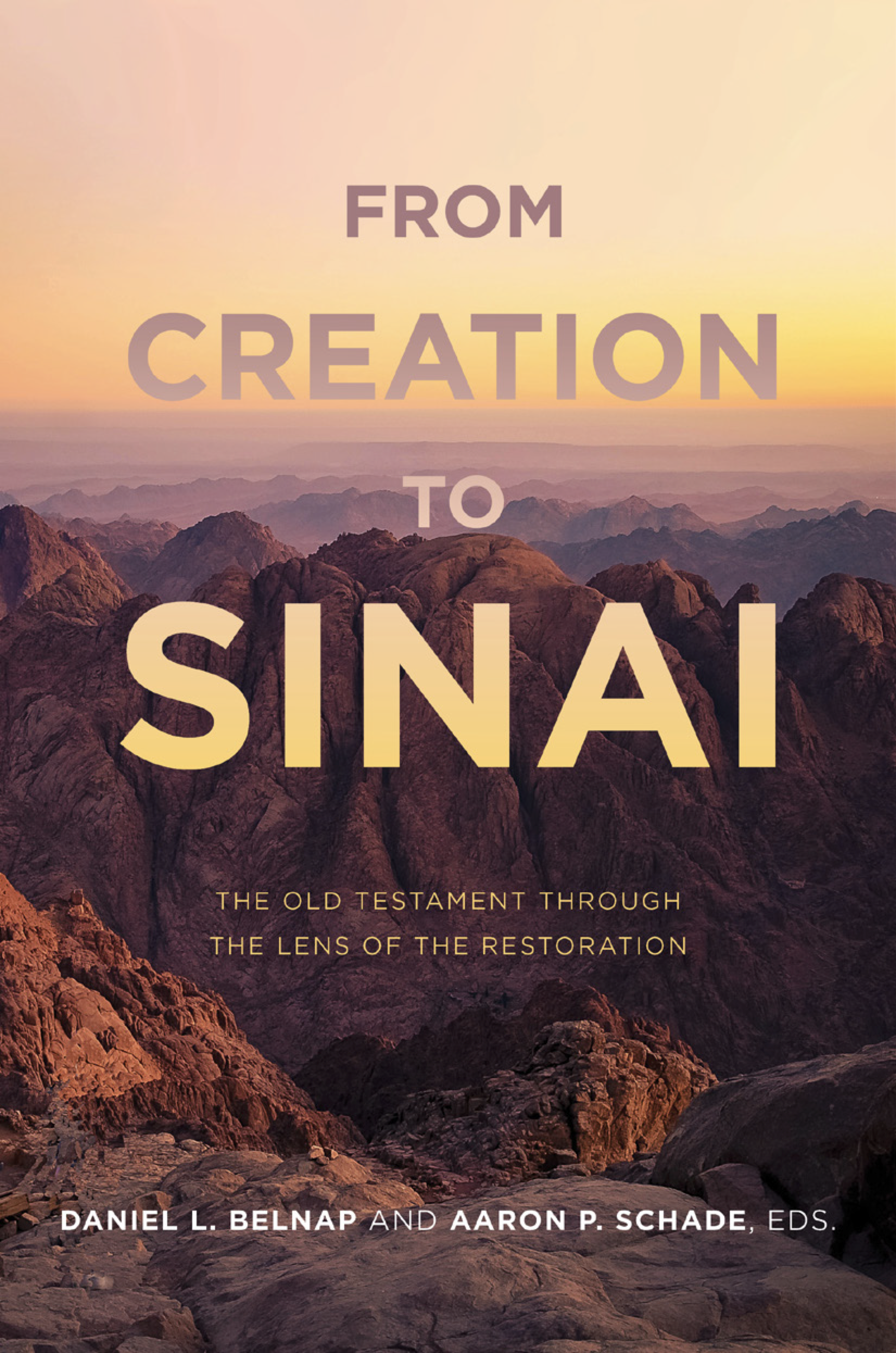 From Creation to Sinai, , large image number 0