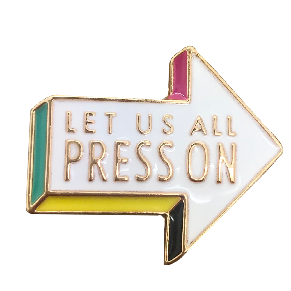 Let Us All Press On, , large image number 1