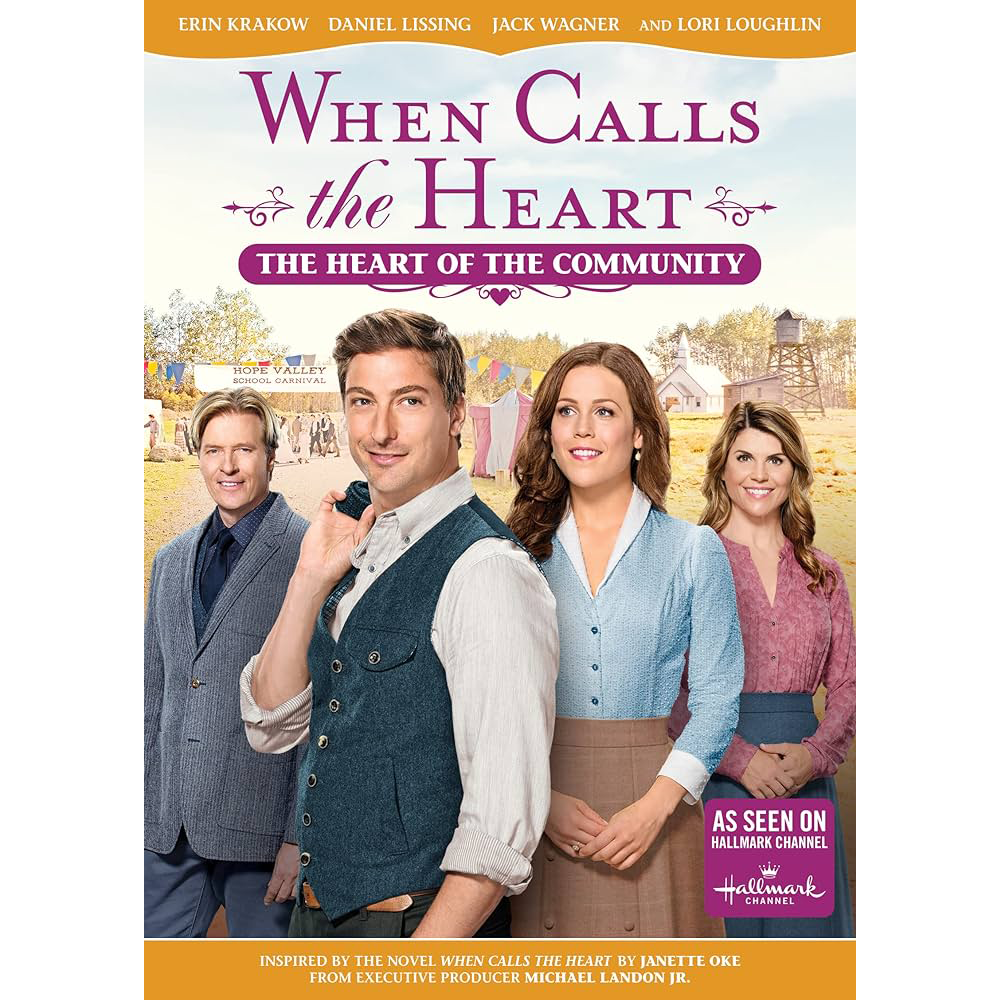 When Calls the Heart: Heart of the Community