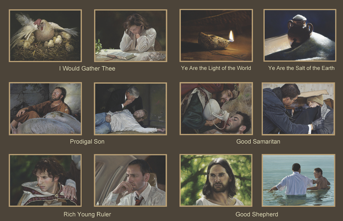 Parables (3x4 Prints), , large image number 1
