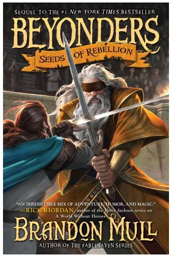 Beyonders: Seeds of Rebellion, , large image number 0