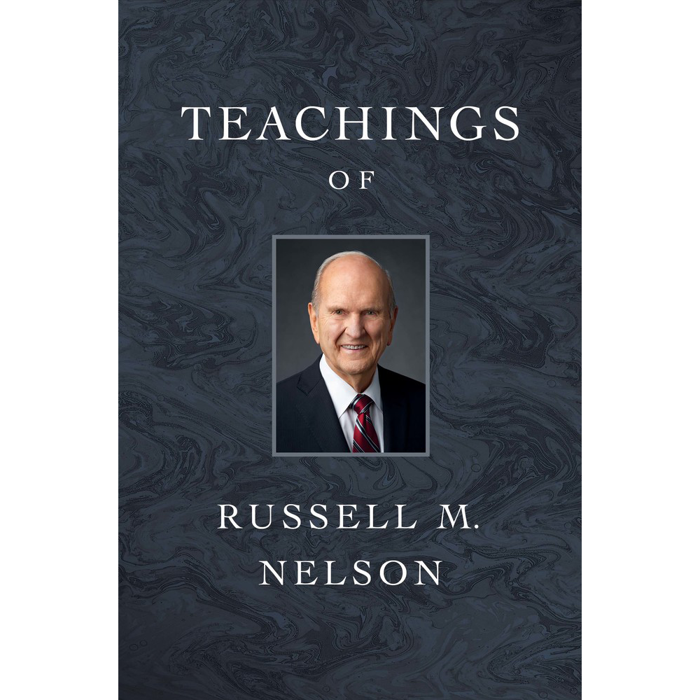 Teachings of Russell M. Nelson, , large image number 0