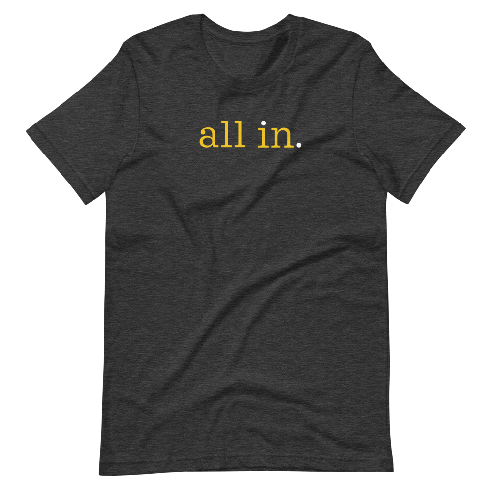 All In Short-Sleeve Shirt