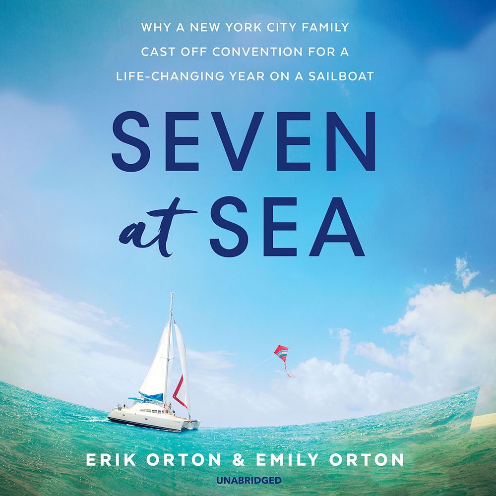 Seven at Sea, , large image number 1