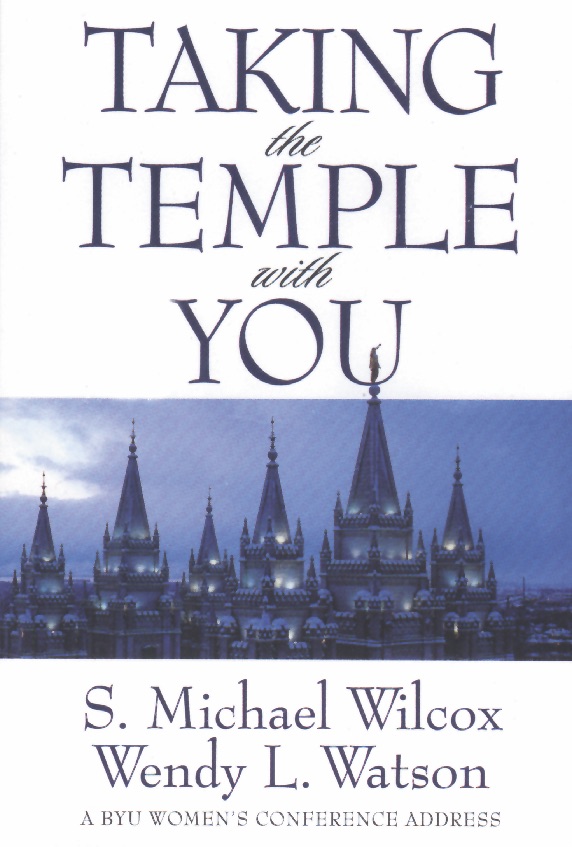 Taking the Temple with You, , large image number 0