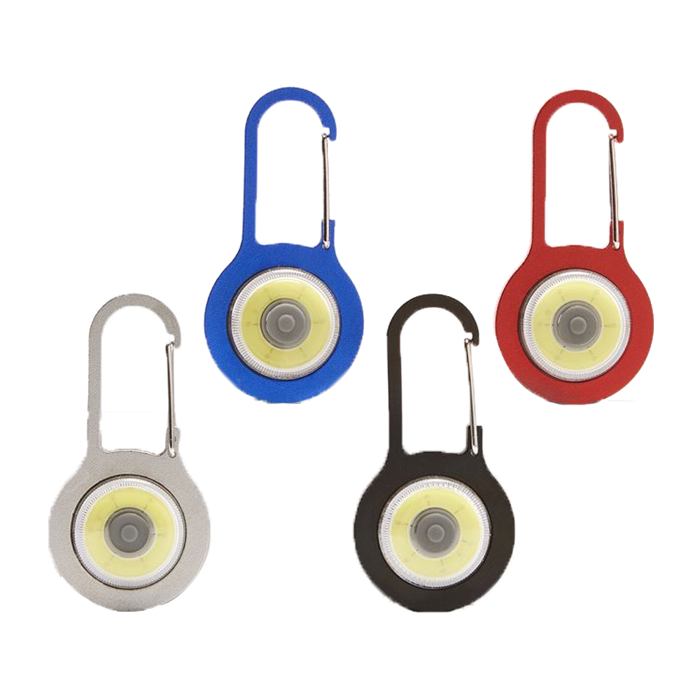Assorted LED Carabiner