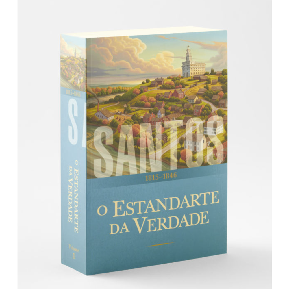 Portuguese Saints, Vol. 1: The Standard of Truth, 1815-1846, , large image number 0