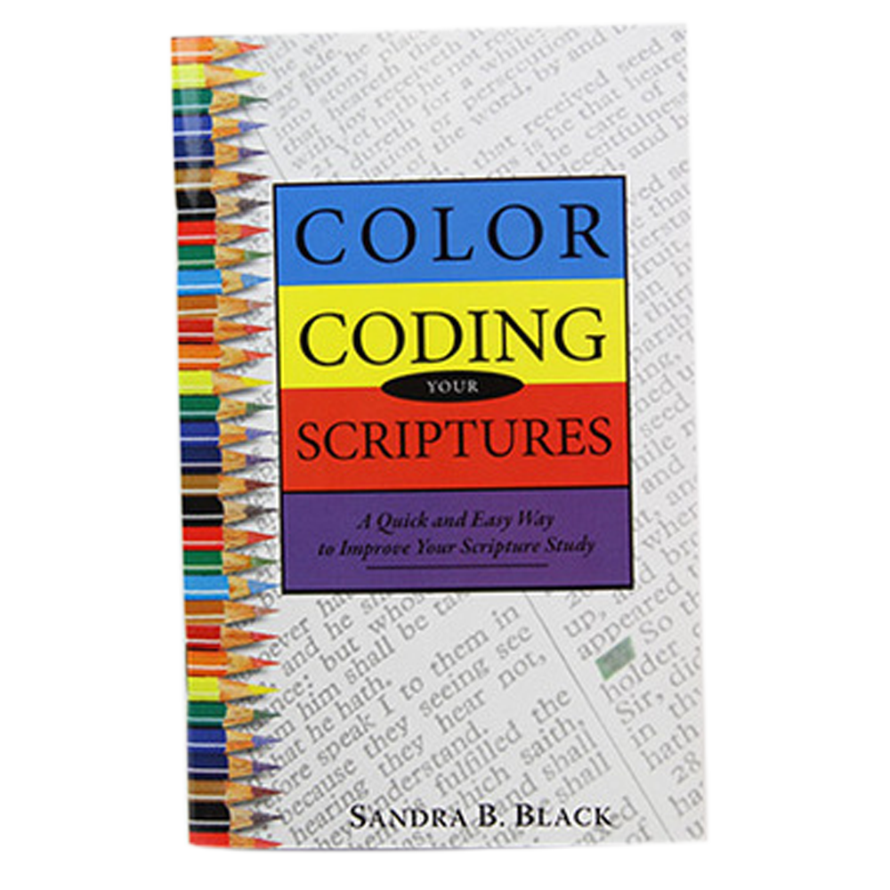 Color Coding Your Scriptures, , large image number 0