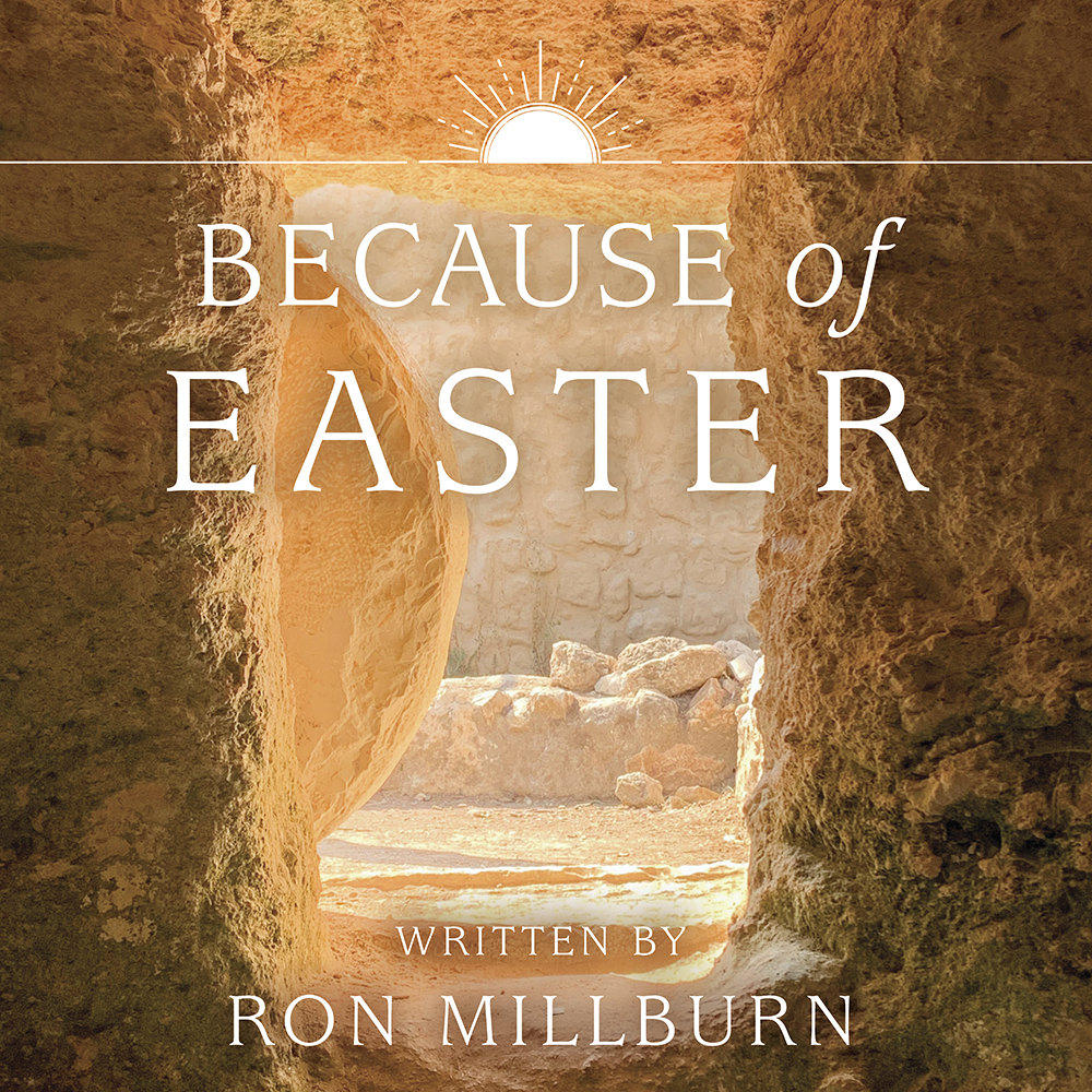 Because of Easter Booklet, , large image number 1