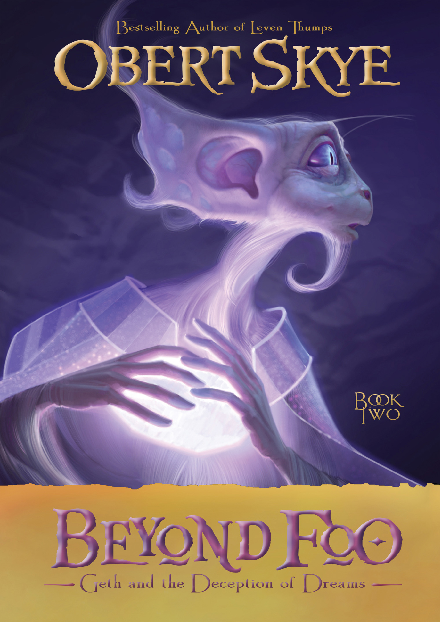 Beyond Foo, Vol. 2: Geth and the Deception of Dreams, , large image number 0