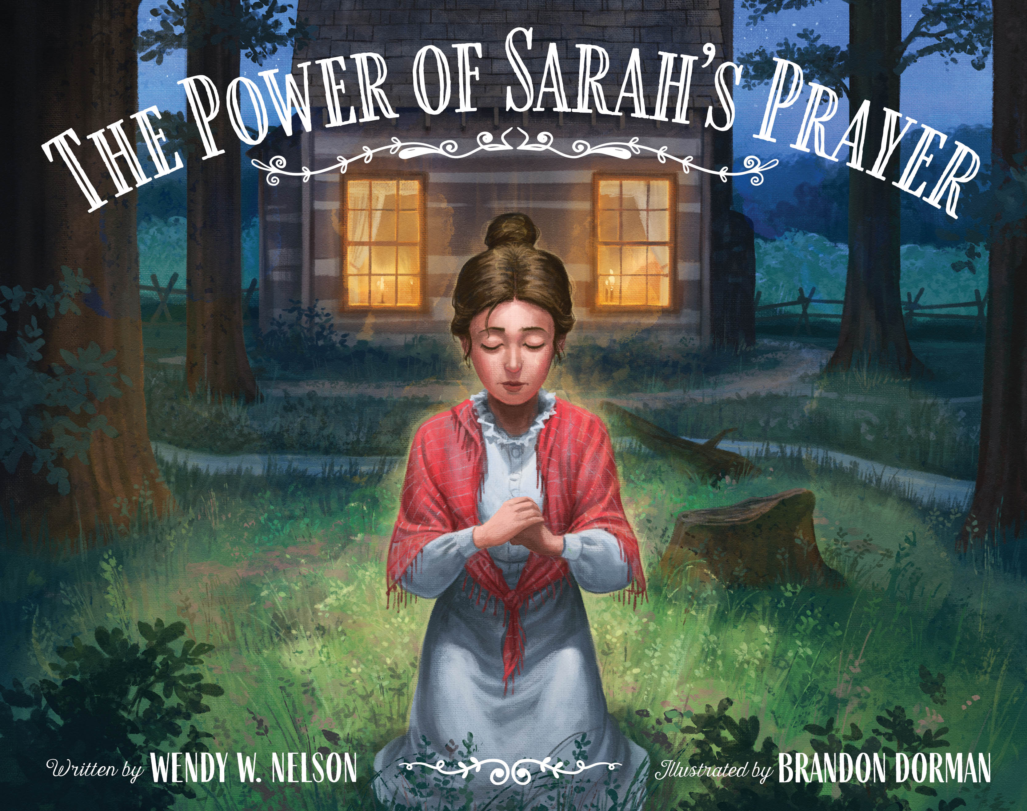 The Power of Sarah's Prayer, , large image number 0