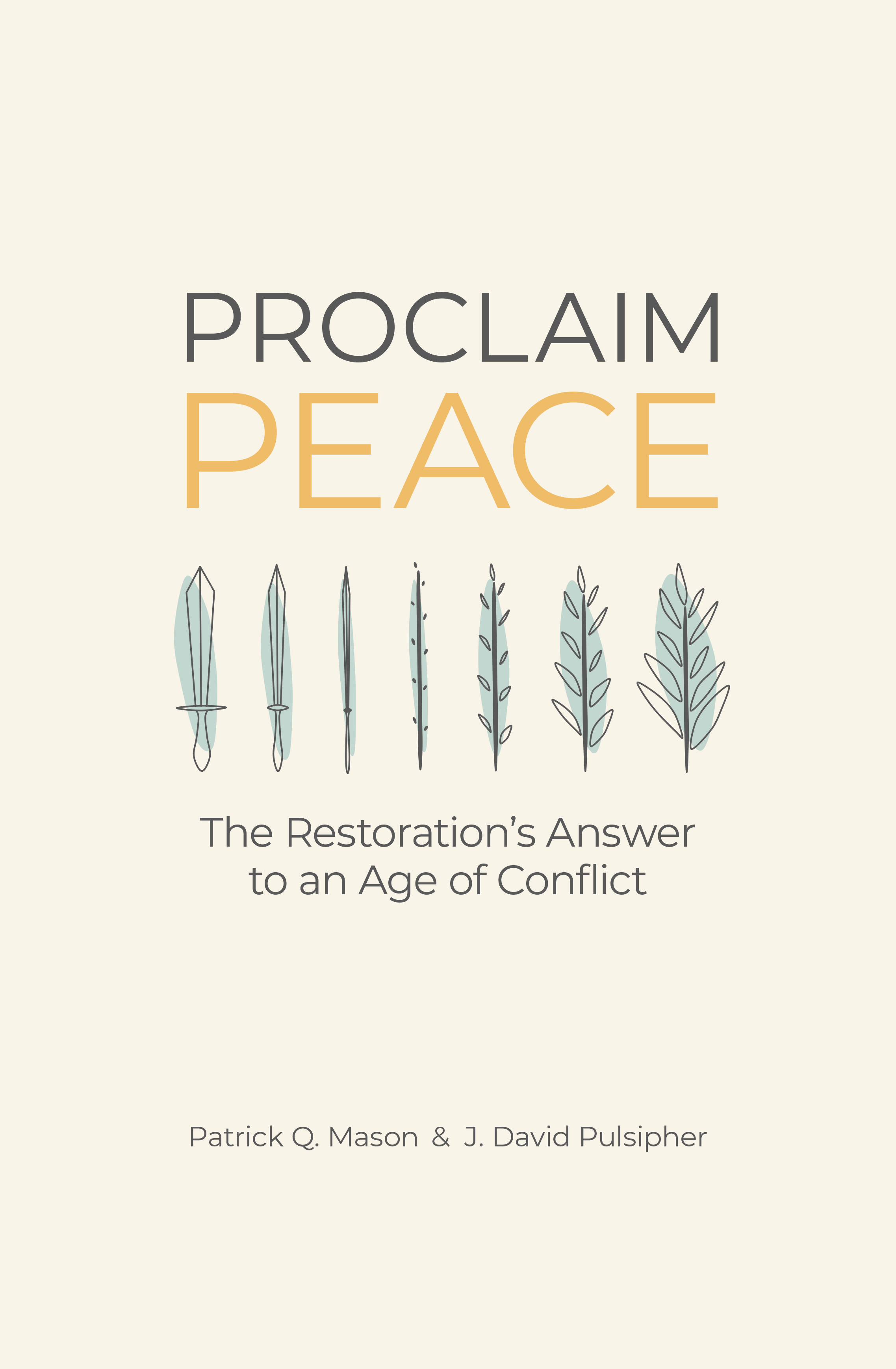 Proclaim Peace, , large image number 0