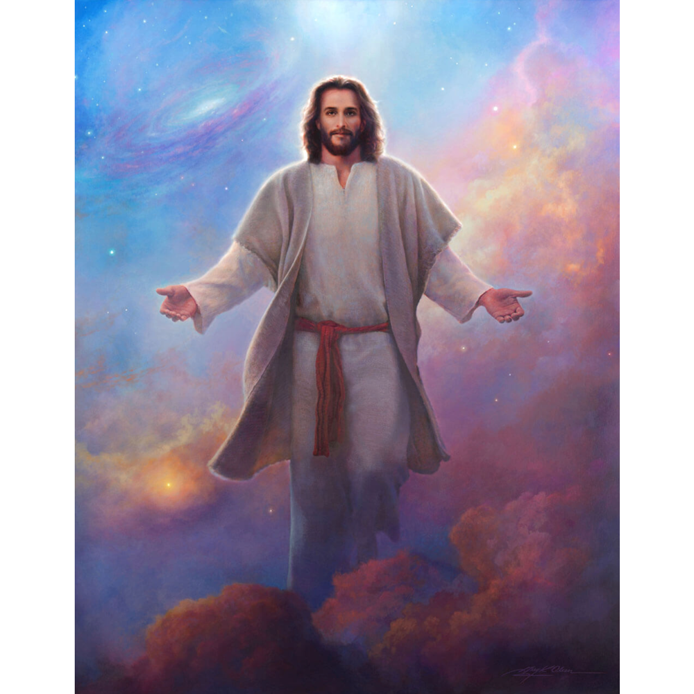Sacred Space Print, , large image number 0