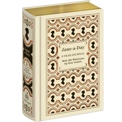 Jane-a-Day: 5-Year Journal, , large image number 0