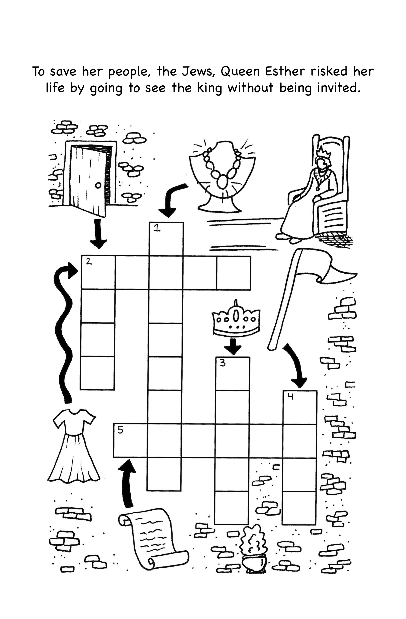 Easy Picture Crosswords for Latter-Day Saint Kids, , large image number 2