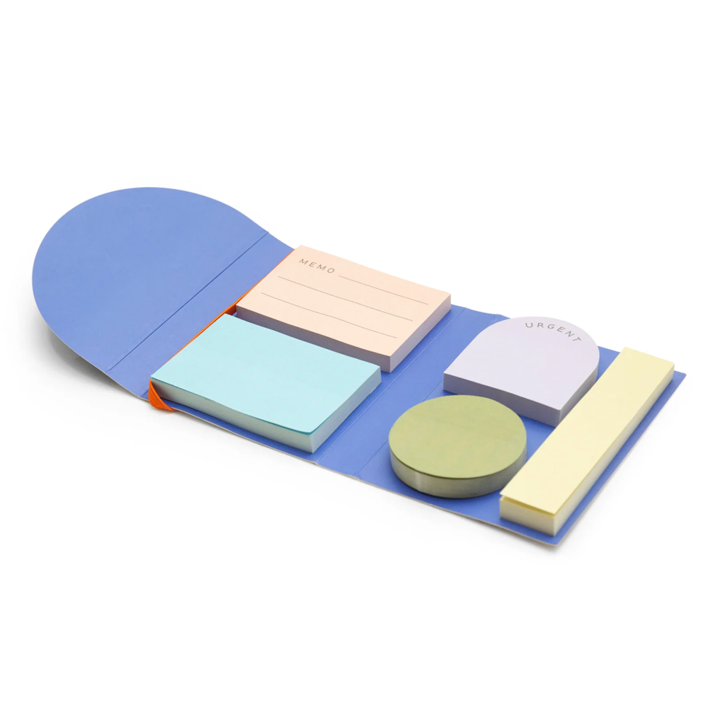 Sticky Notes (Set of 5), , large image number 0