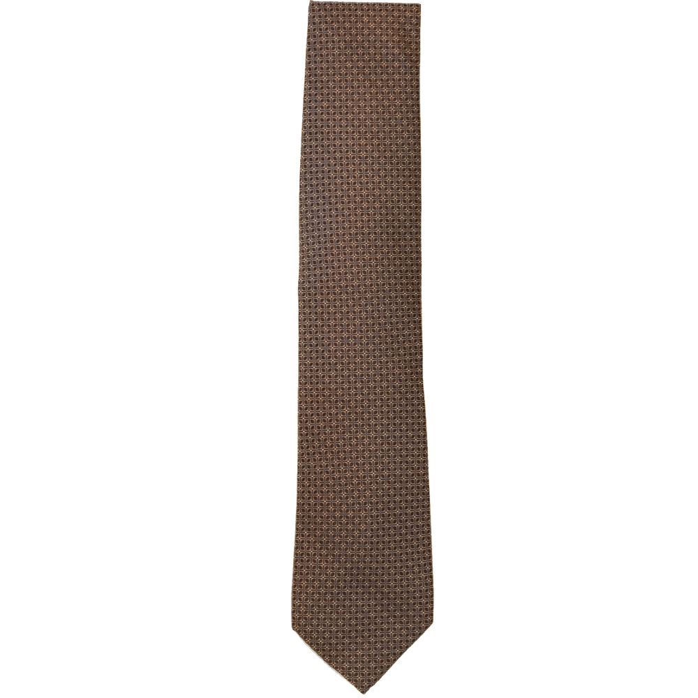 Men's James Silk Necktie