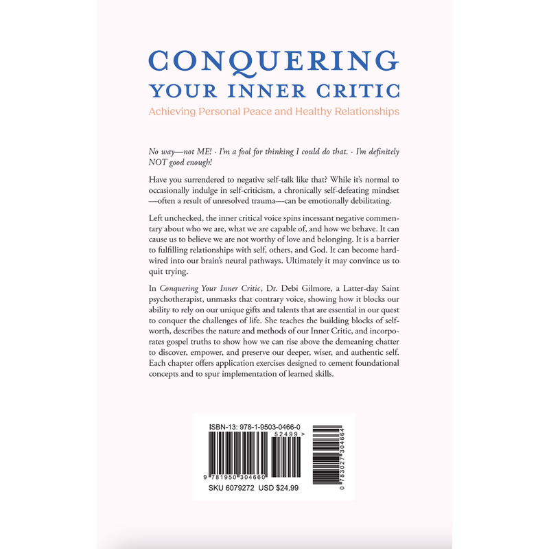 Conquering Your Inner Critic, , large image number 5
