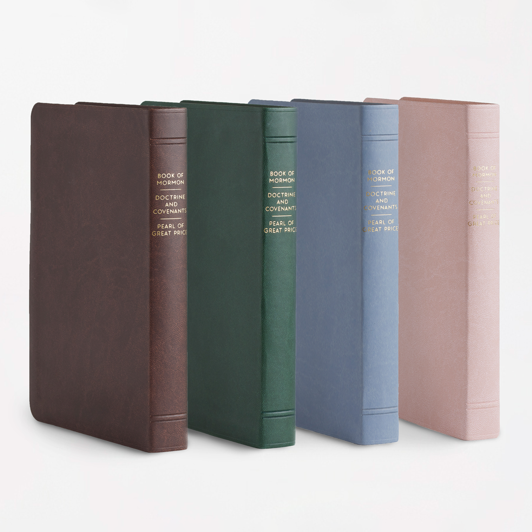 Simulated Leather Triple Combination, Regular (Color Options)