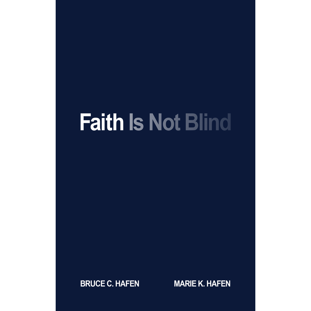 Faith Is Not Blind, , large image number 0