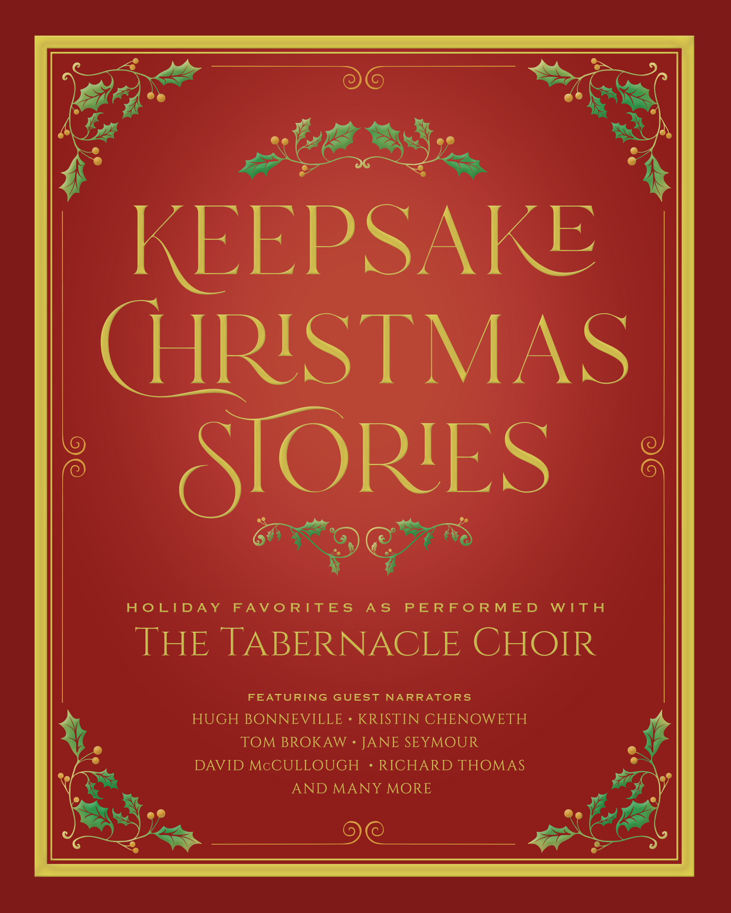 Keepsake Christmas Stories