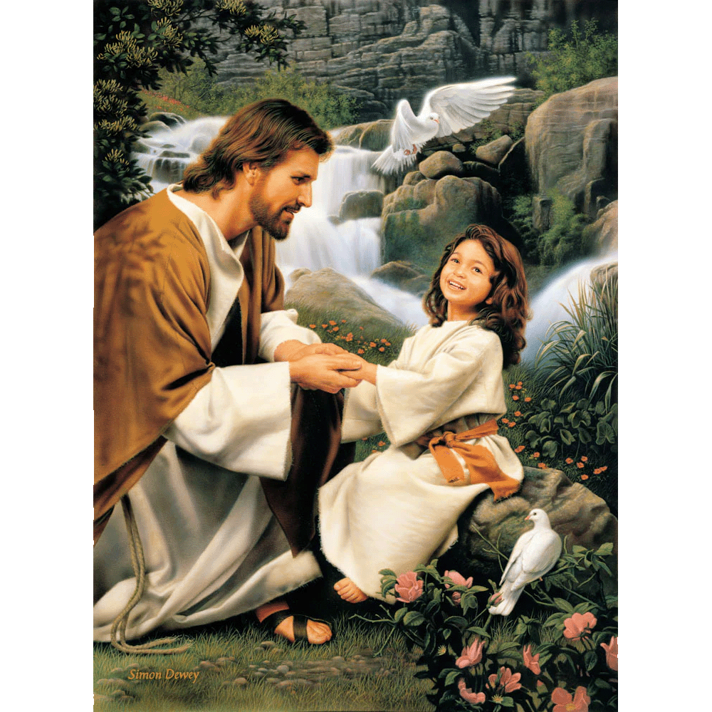 Of Such Is the Kingdom of God, , large image number 0