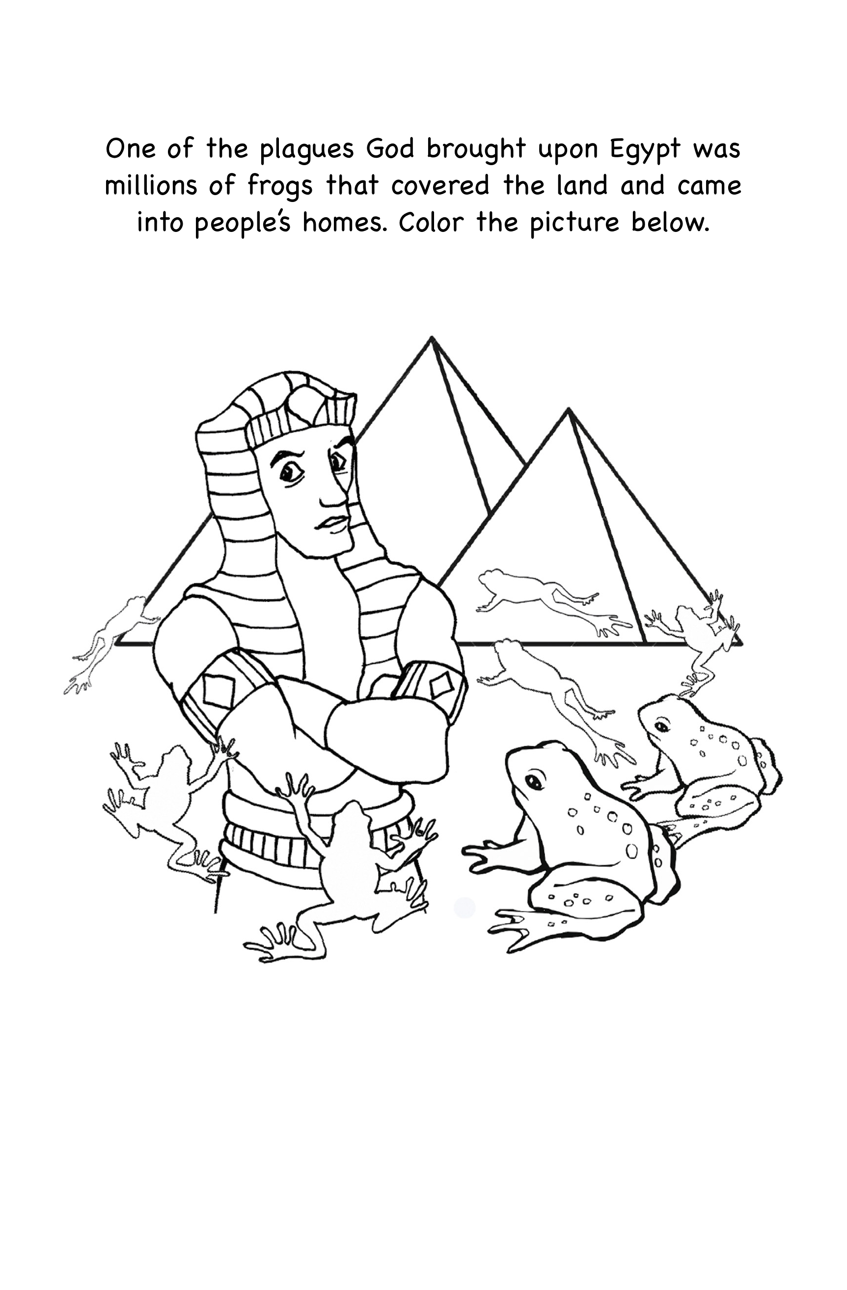 Old Testament Miracles: Activities for Latter-Day Saint Kids, , large image number 3
