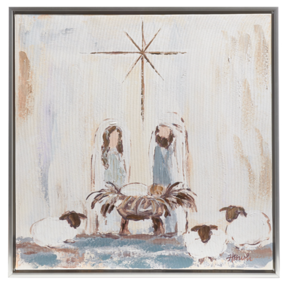 Holy Family (19x19 Framed Art), , large image number 0