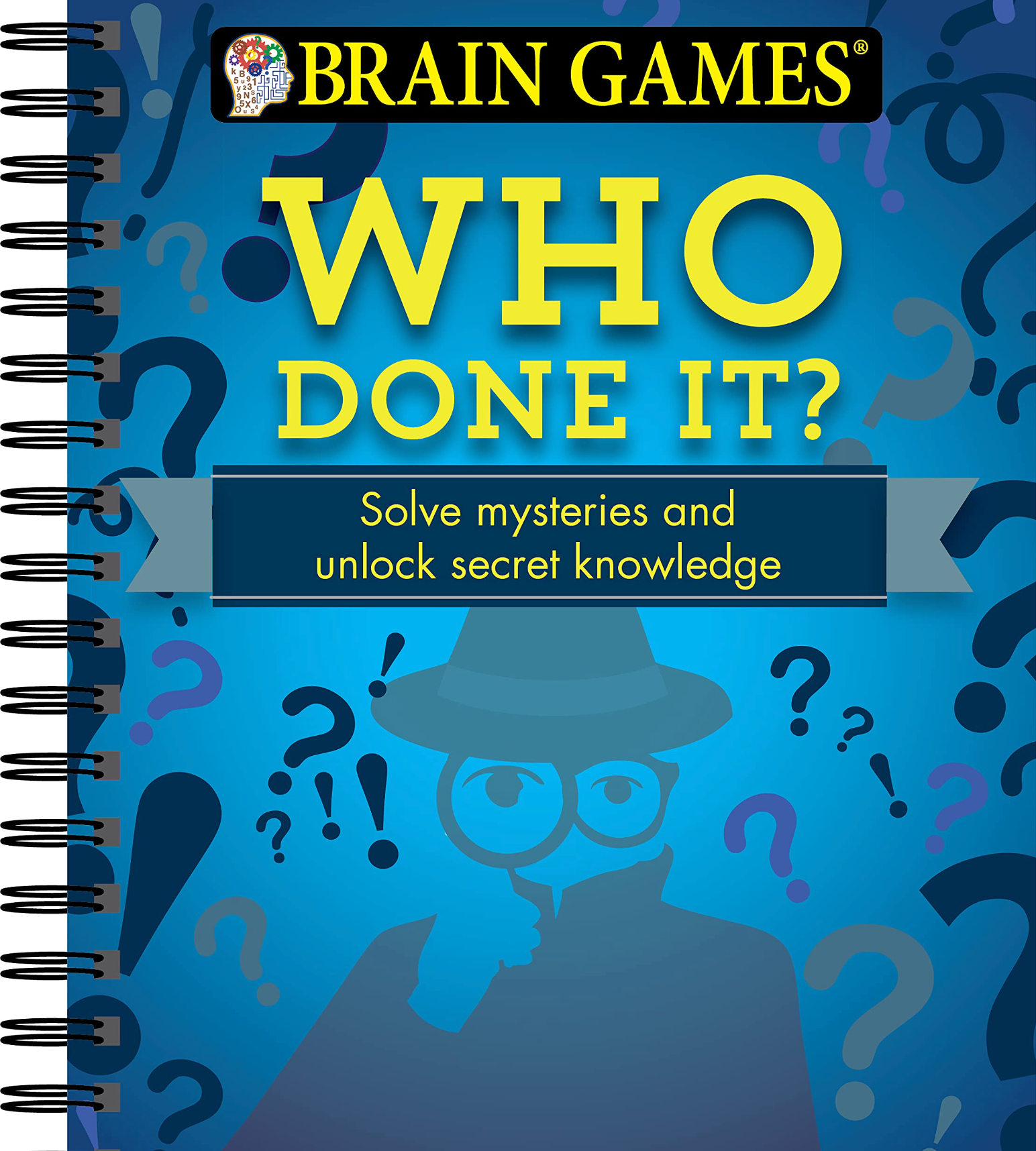 Brain Games Who Done It?, , large image number 0