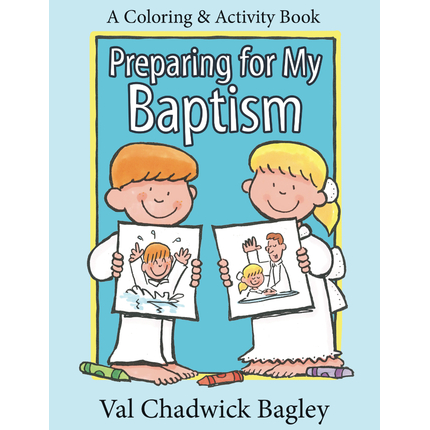 Preparing for My Baptism, , large image number 0