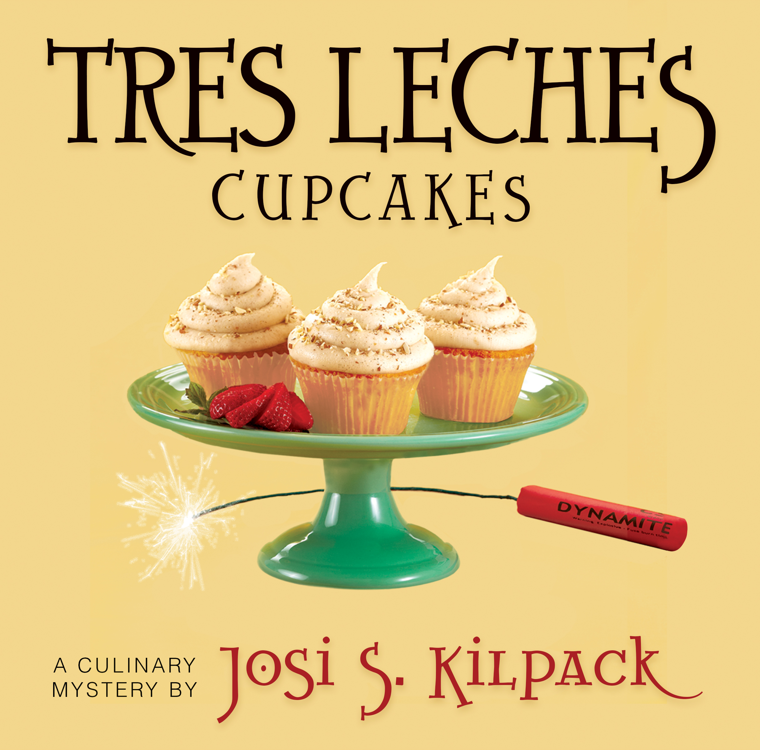 A Culinary Mystery, Book 8: Tres Leches Cupcakes, , large image number 1