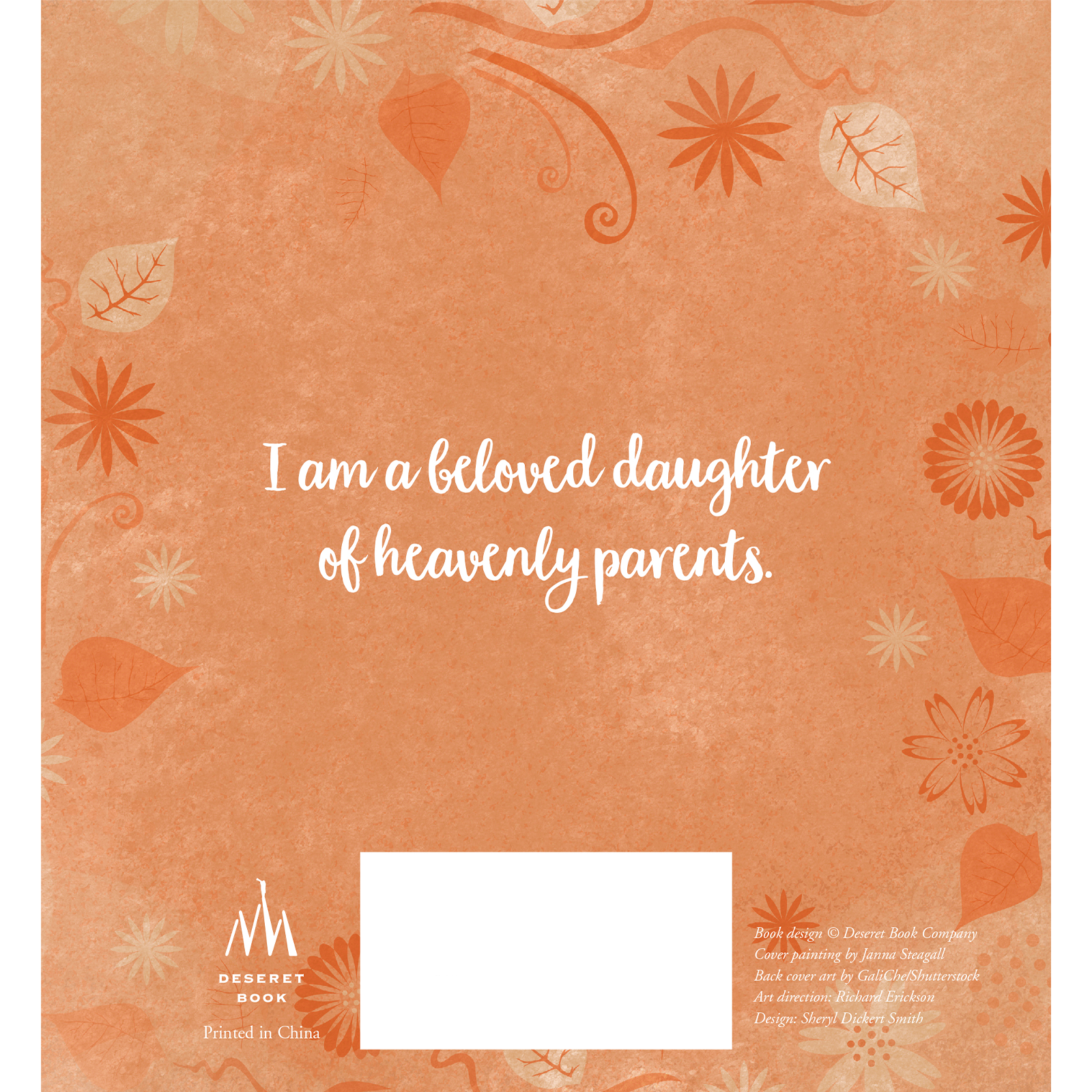 Beloved Daughter Booklet, , large image number 4