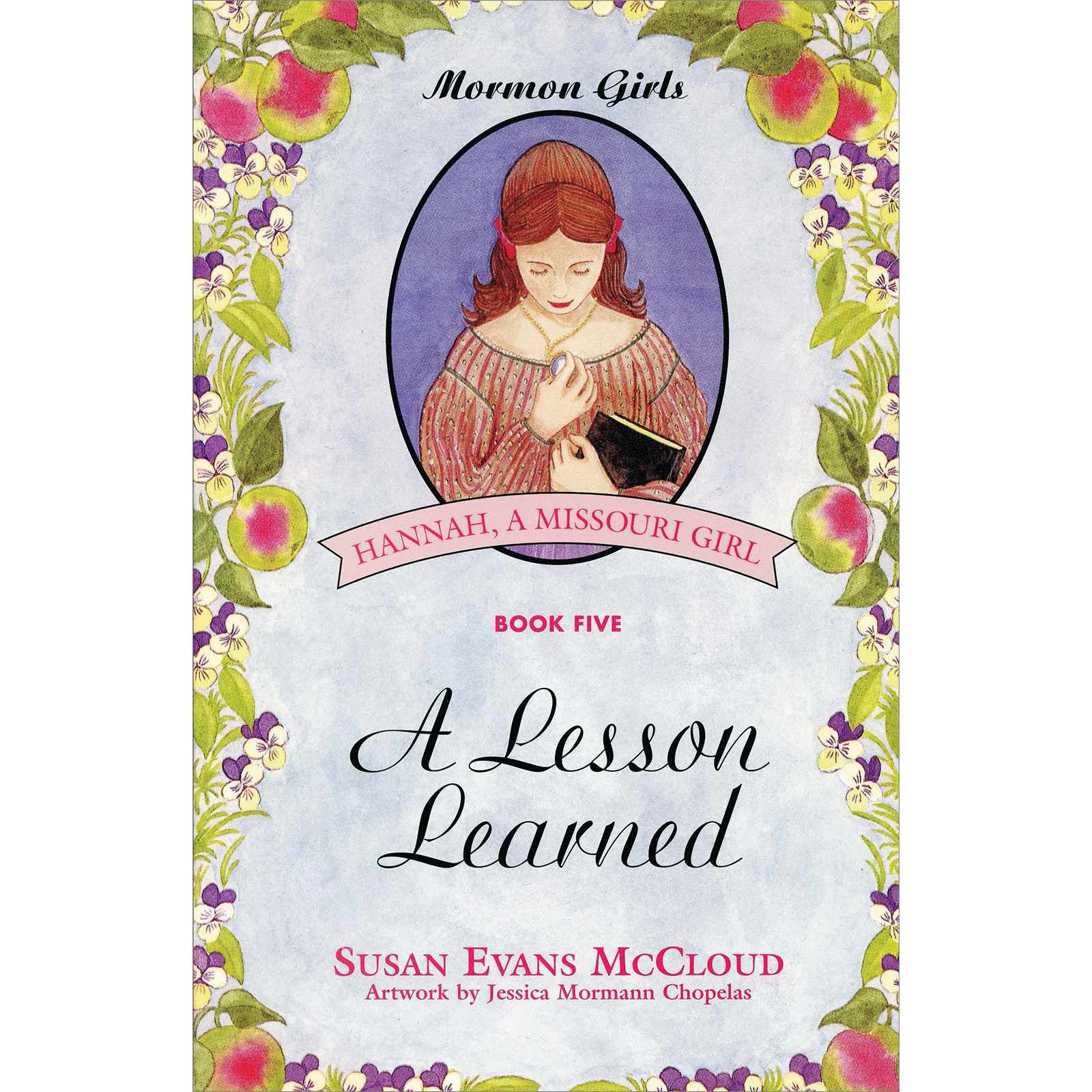 A Lesson Learned (Mormon Girls Book 5), , large image number 0