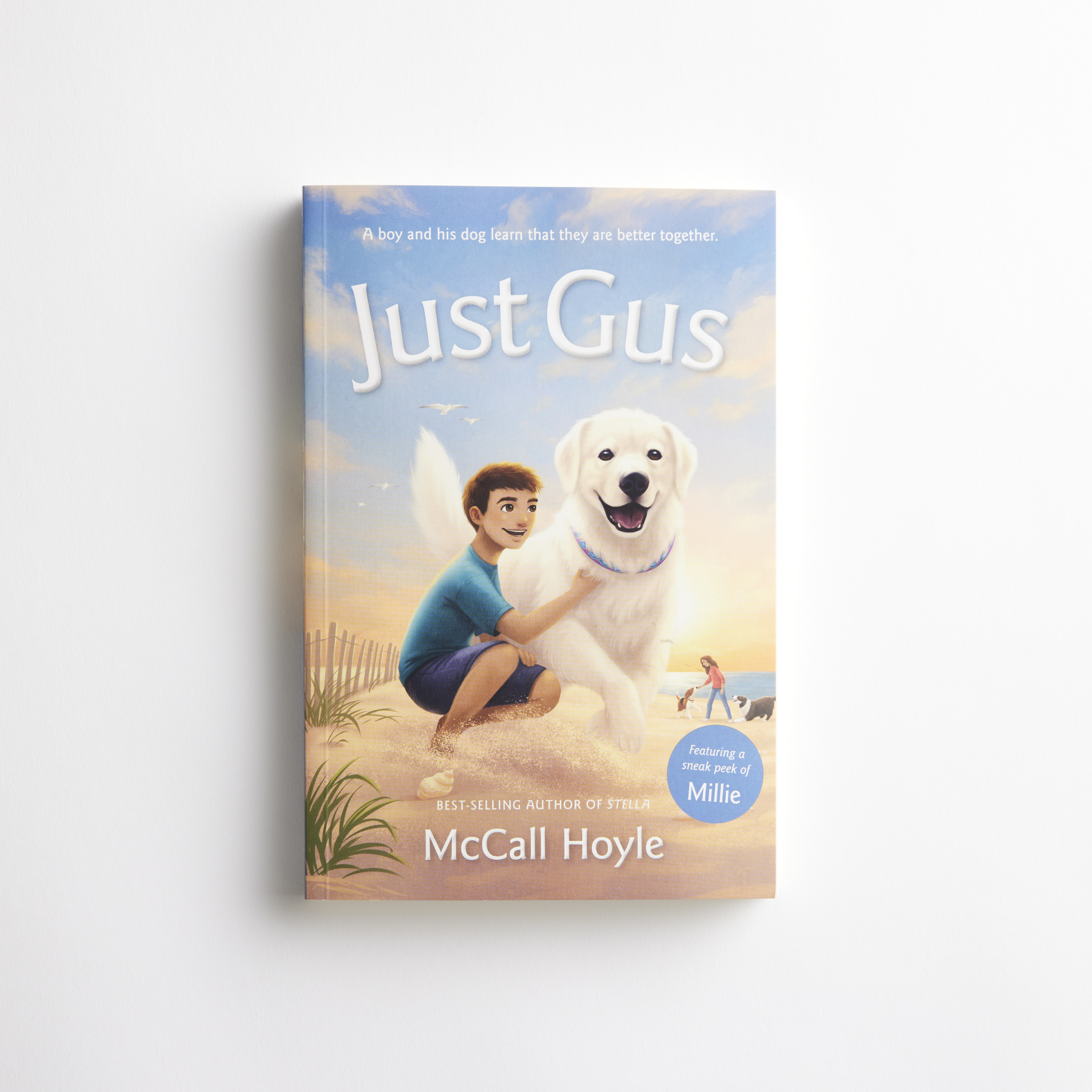 Just Gus, , large image number 1