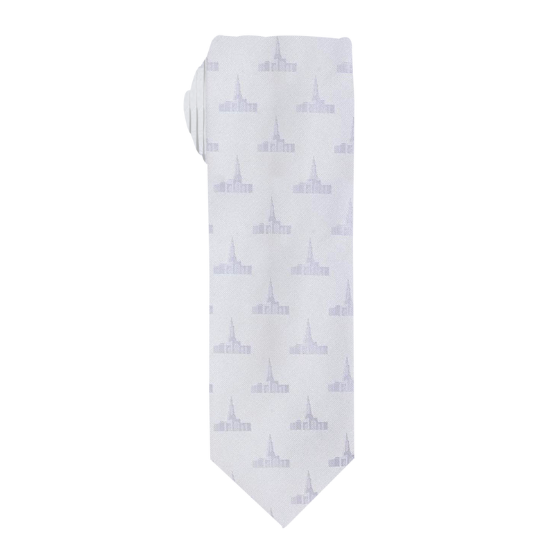 Men's Redlands Temple Necktie