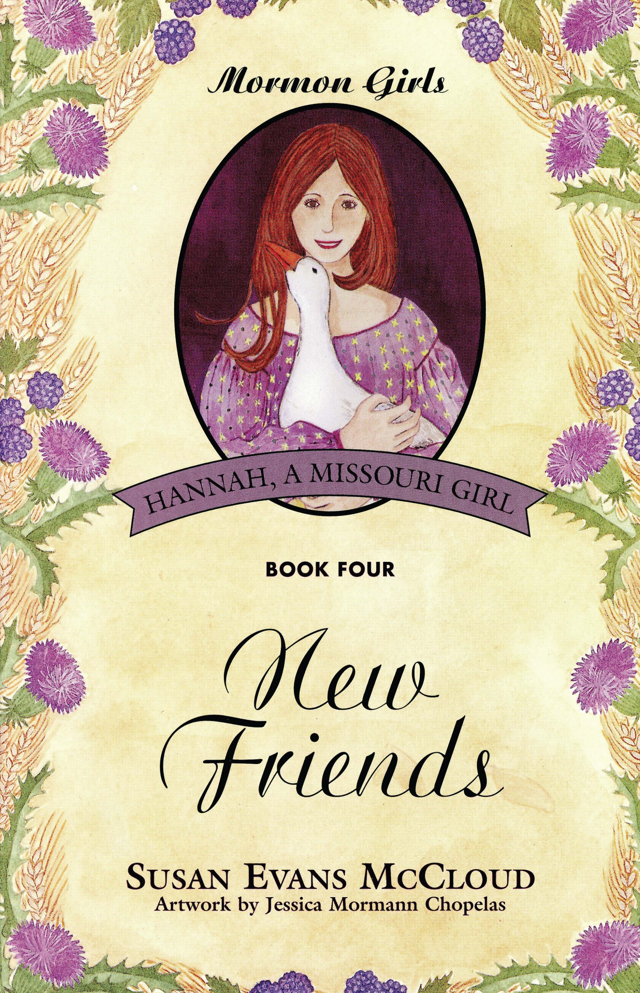 Mormon Girls Bk 4 New Friends, , large image number 0