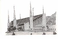 Las Vegas Temple Recommend Holder, , large image number 1