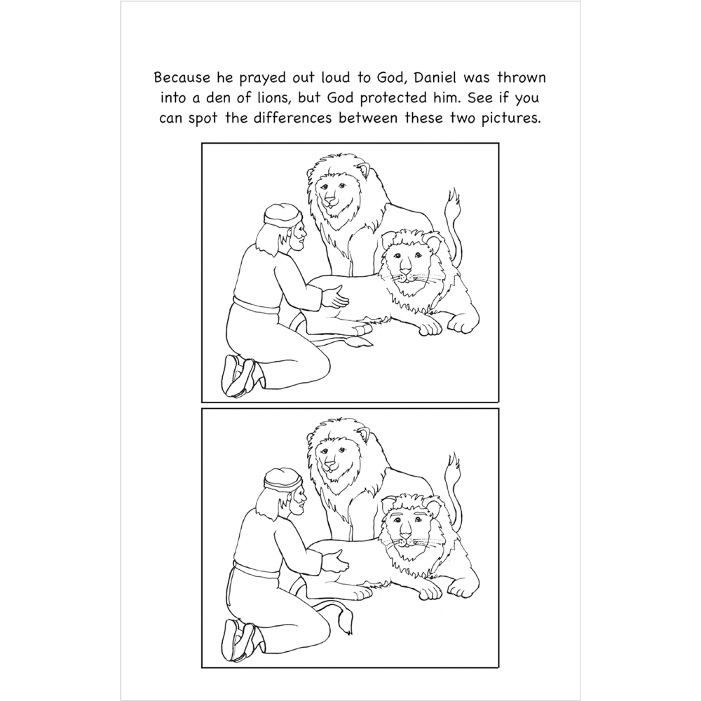 Old Testament Miracles: Activities for Latter-Day Saint Kids, , large image number 1