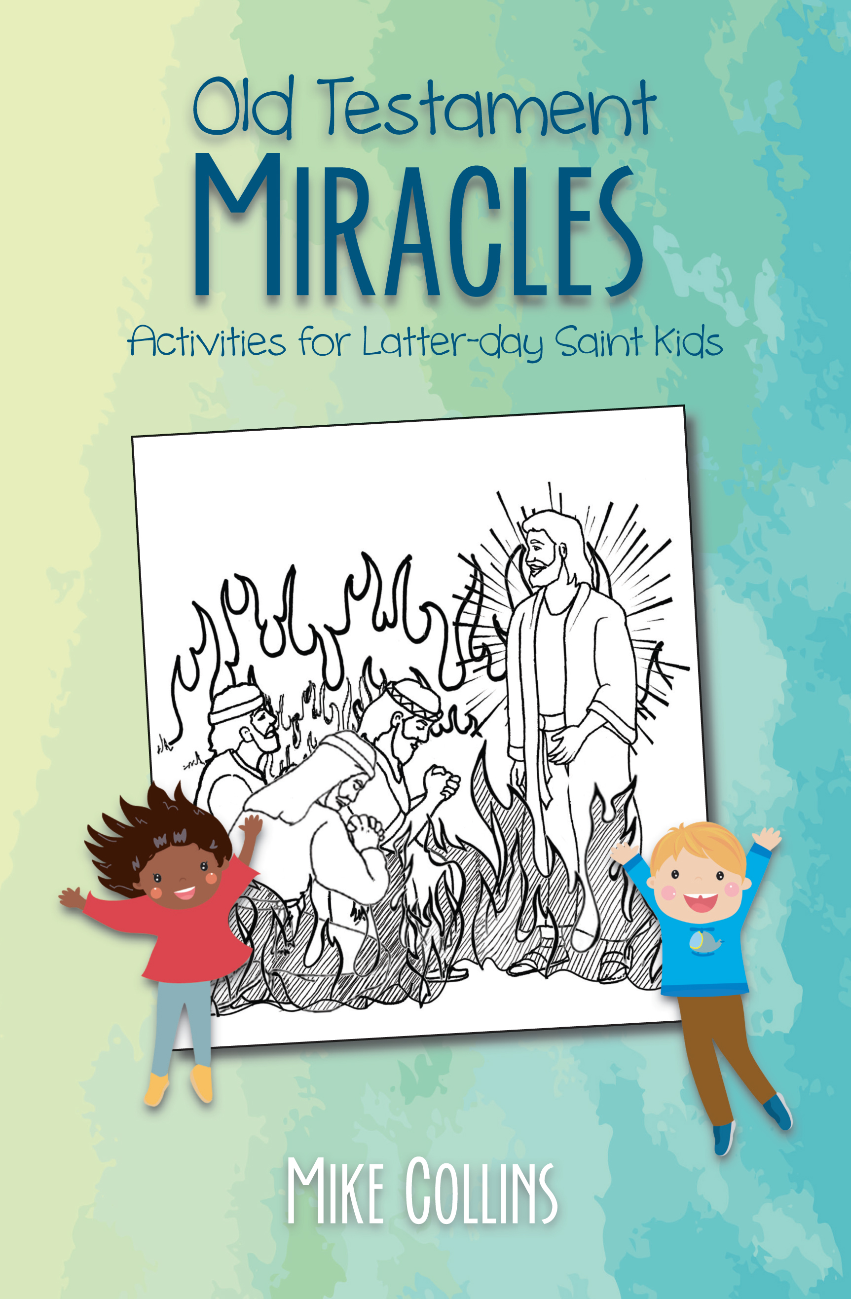 Old Testament Miracles: Activities for Latter-Day Saint Kids, , large image number 0