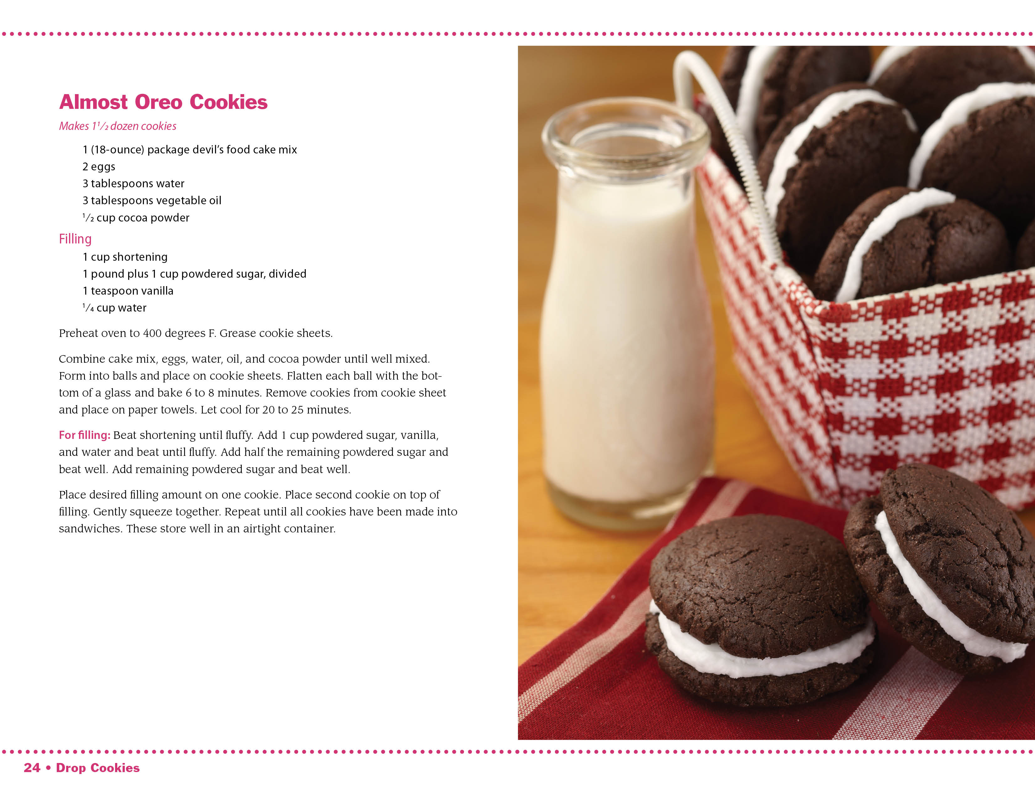 Lion House Cookies and Sweets Cookbook, , large image number 2