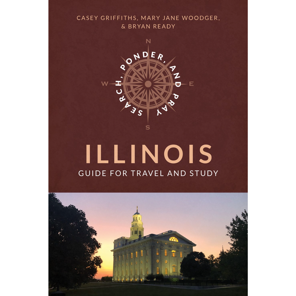 Search, Ponder, and Pray: Illinois , , large image number 0