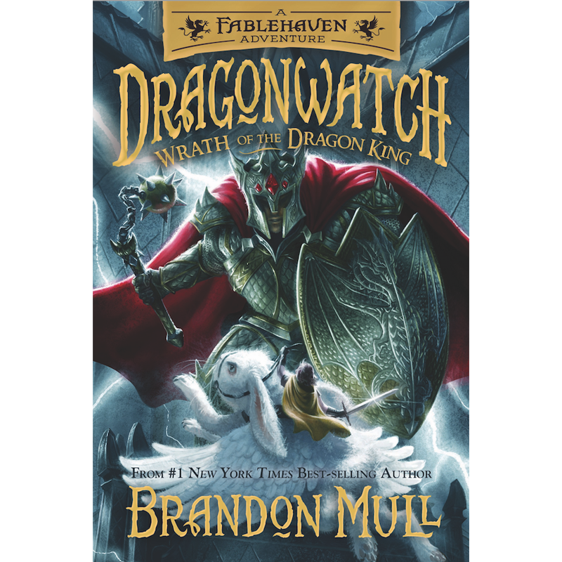 Dragonwatch, Vol. 2: Wrath of the Dragon King
