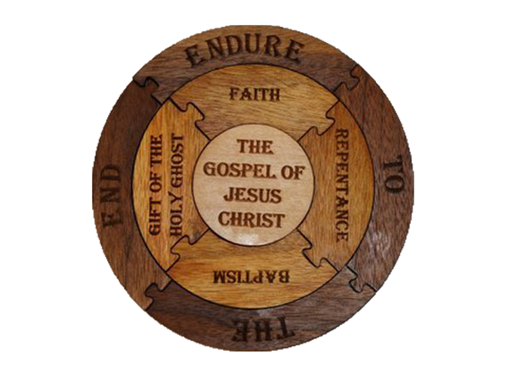 The Gospel of Jesus Christ Puzzle Kit, , large image number 2