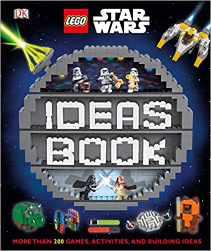 LEGO Star Wars Ideas Book: More than 200 Games, Activities, and Building Ideas, , large image number 0