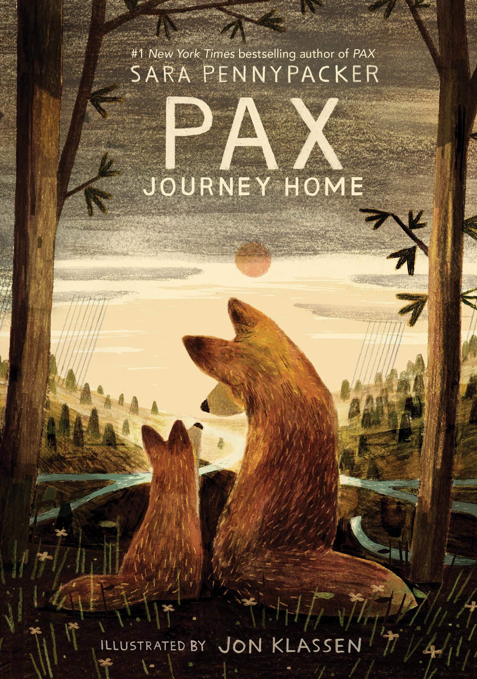 Pax, Journey Home, , large image number 0